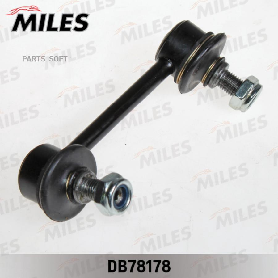 

Тяга Стабилизатора Miles Db78178 Toyota Rav4 01-06 Зад.Подв. Лев. Miles арт. DB78178