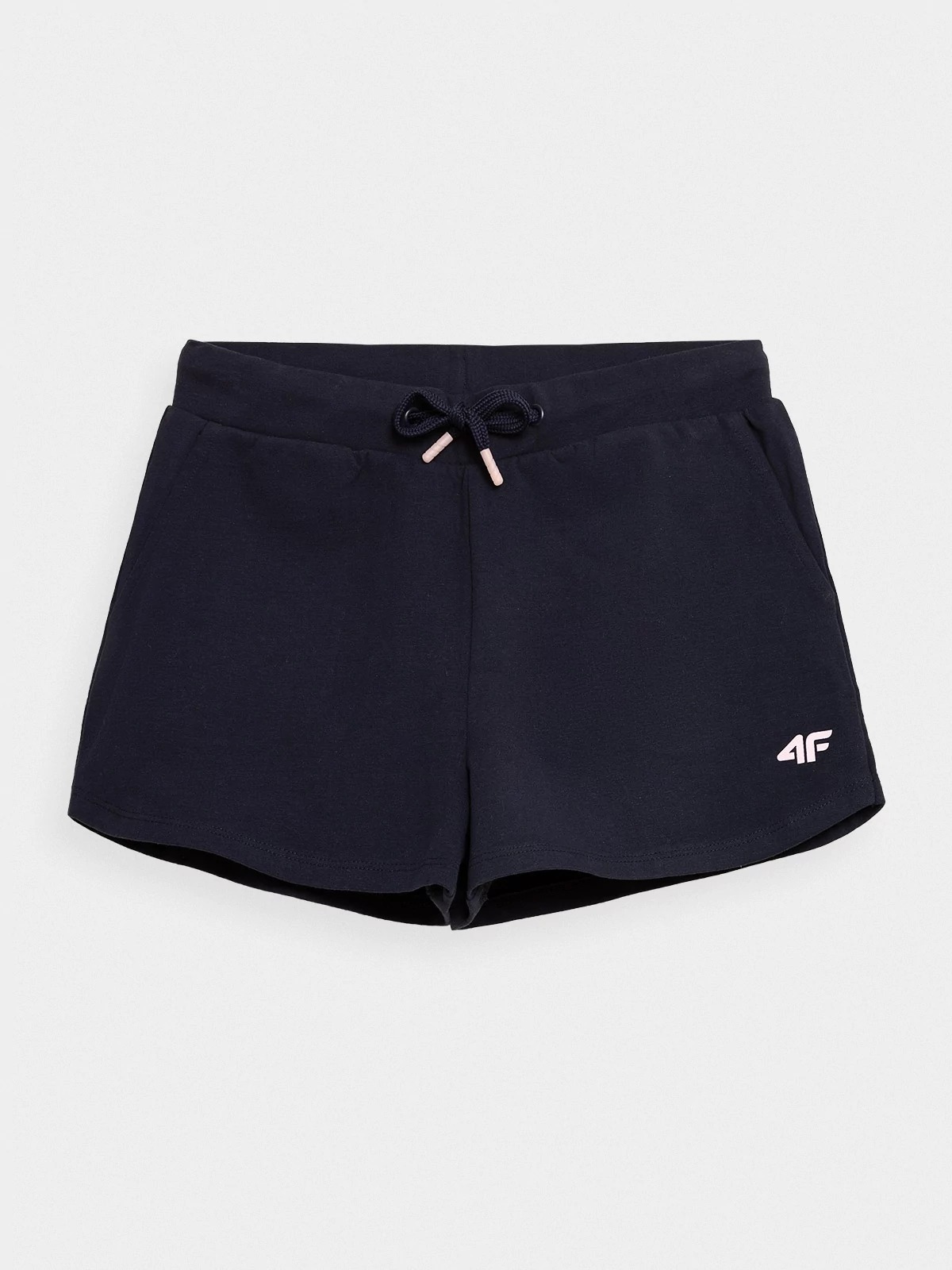 фото Шорты 4f girl's shorts hjz21-jskdd001-30s цв.синий р. 146