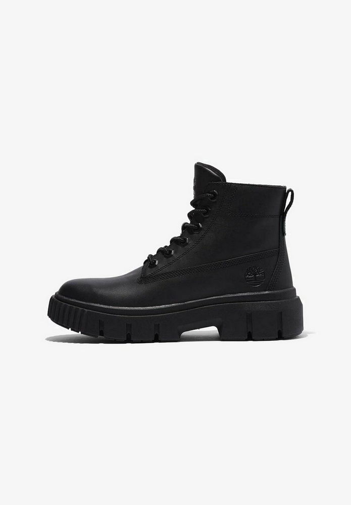 

Ботинки женские Timberland TI111N0FN черные 42 EU, Черный, TI111N0FN