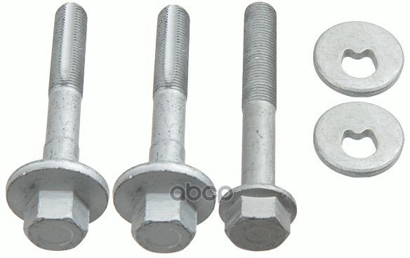 

3947701 К-Кт Болтов Подвески Vw Lemforder 3947701