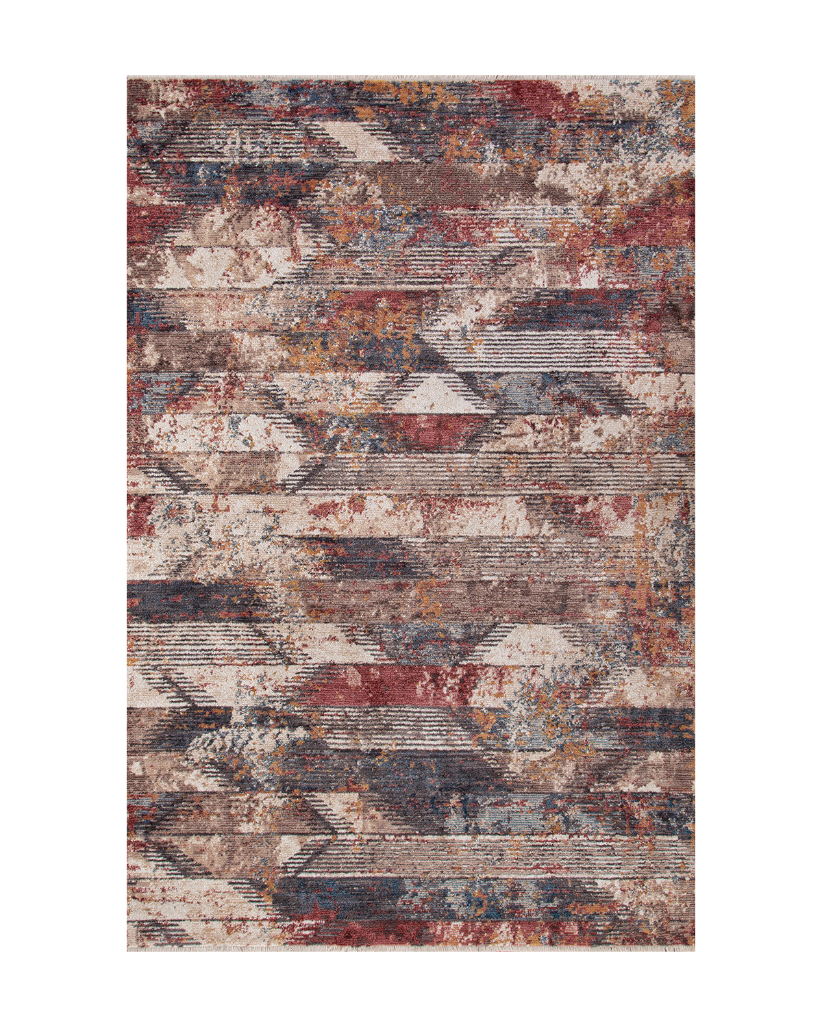 

Ковёр Merinos Fenix 240x340 прямоугольный разноцветный 30983