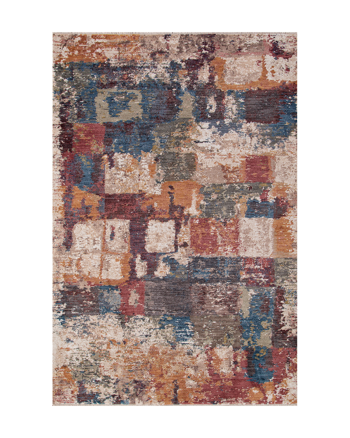 

Ковёр Merinos Fenix 240x340 прямоугольный разноцветный 30984