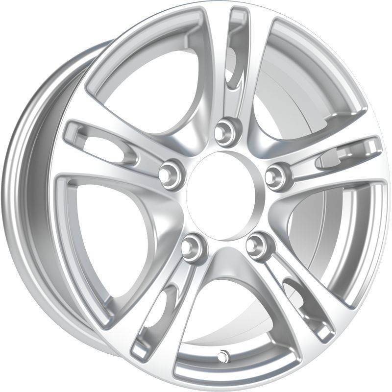 

Колесный диск SKAD Дюна HS 6.5x15/5x139.7 ET40 D98.5, Серебристый