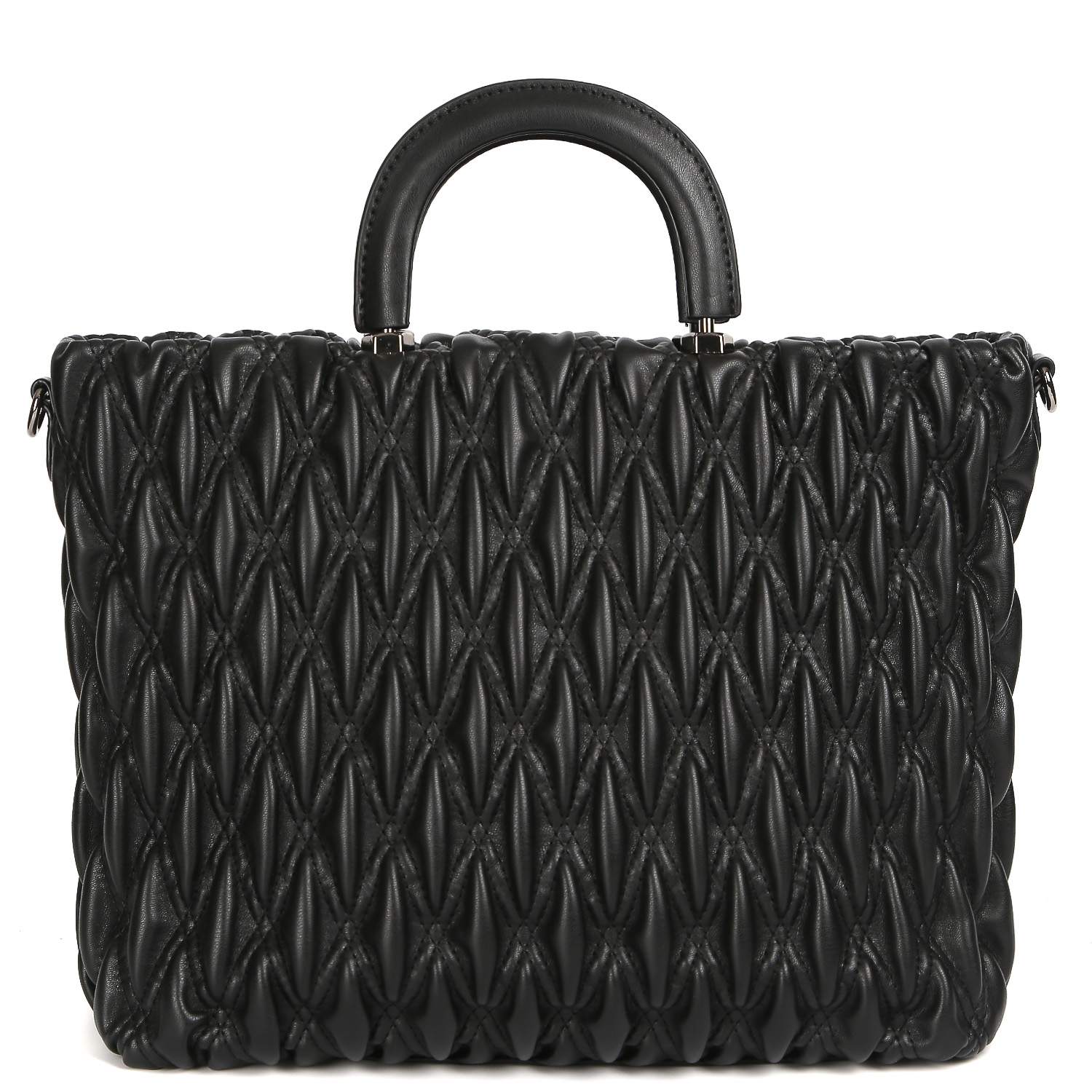 

Сумка тоут женская FABRETTI FR484941, черный, FR484941