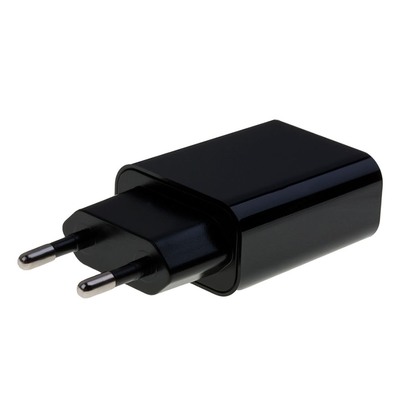 

Сетевое зарядное устройство BaseMarket для USB Xiaomi (5V-12V/2A-1.5A, QC 2.0) (черное)