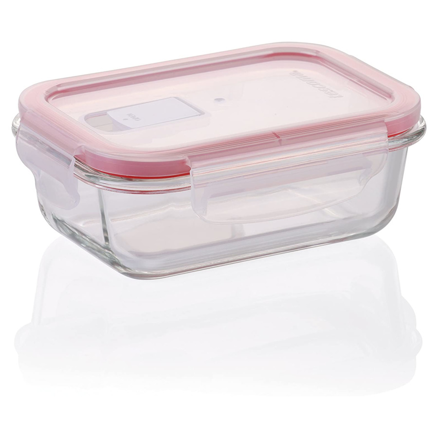 

Контейнер прямоугольный Tescoma "FRESHBOX Glass", 0,4л, стекло