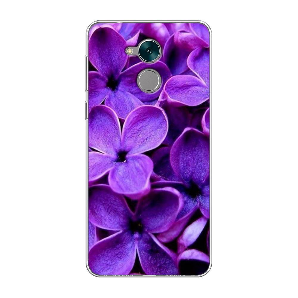 

Чехол Awog "Сирень крупная" для Honor 6C, 62750-8