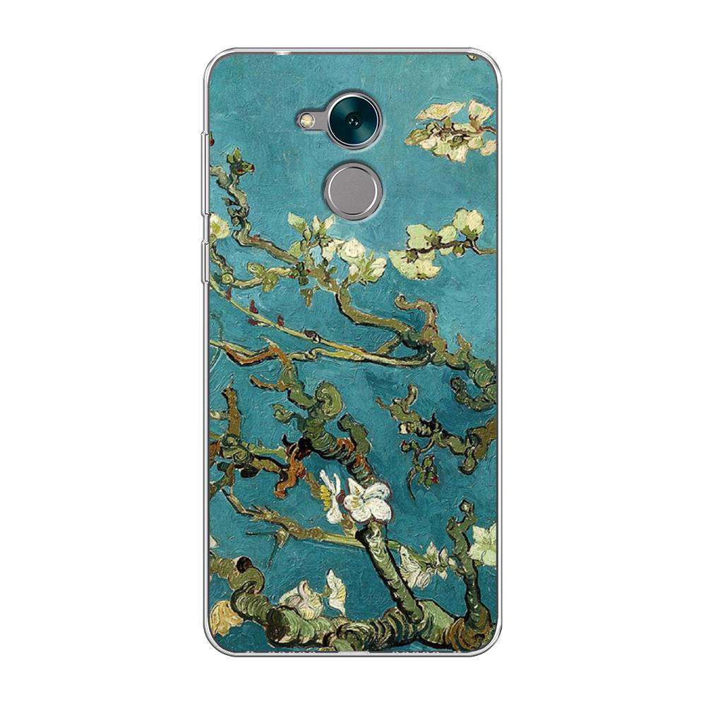 

Чехол Awog на Honor 6C "Ван Гог", Разноцветный, 62750-9