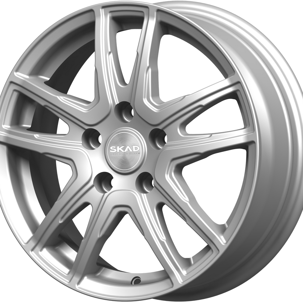 

Колесный диск SKAD Сидней HS 6x16/4x100 ET50 D60.1, Серебристый