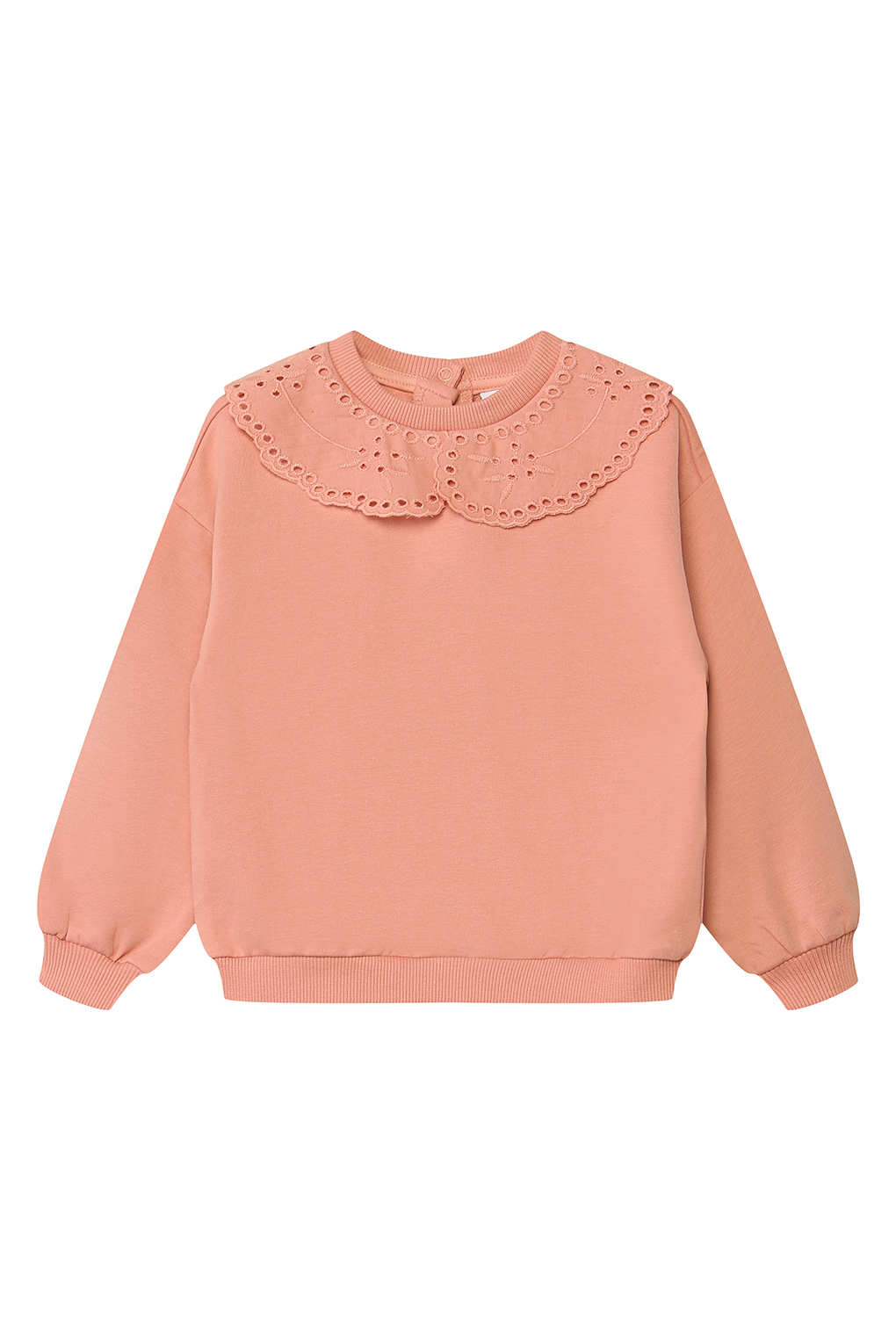 

Свитшот детский OVS 1316469 цв.розовый р.74, 1316469