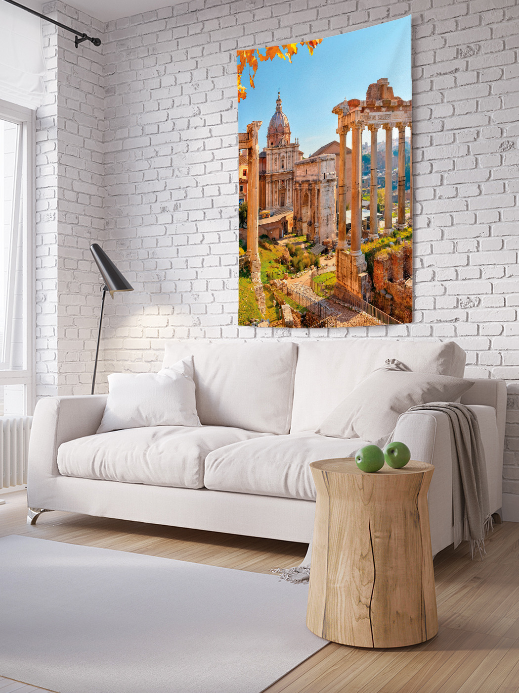 

Вертикальное фотопанно на стену JoyArty Римская империя 100x150 см, Римская империя