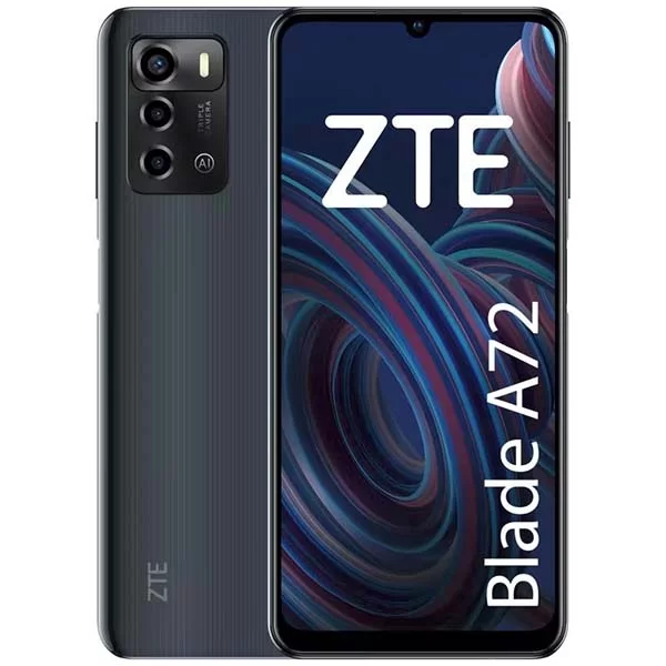 

(И)PDA ZTE Blade A72 3/64GB Gr, Blade A72 3/64GB Grey