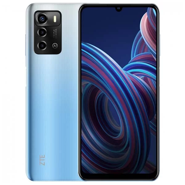 

(И)PDA ZTE Blade A72 3/64GB B, Blade A72 3/64GB Blue
