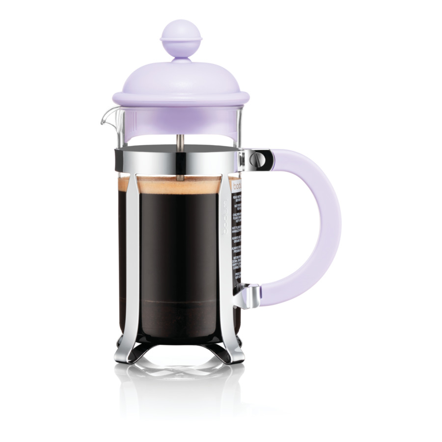 фото Кофейник френч-пресс bodum "caffettiera" 350мл (вербена)