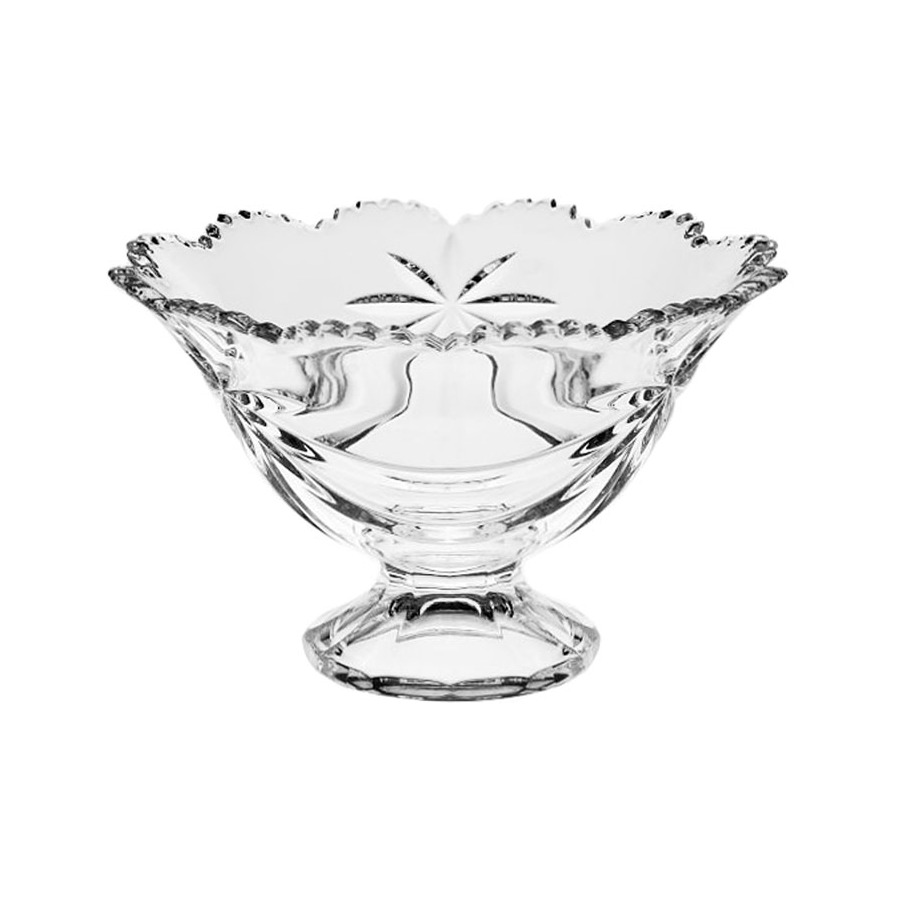 

Креманка Crystal Bohemia Ribbon 13,5см, хрусталь, п/к