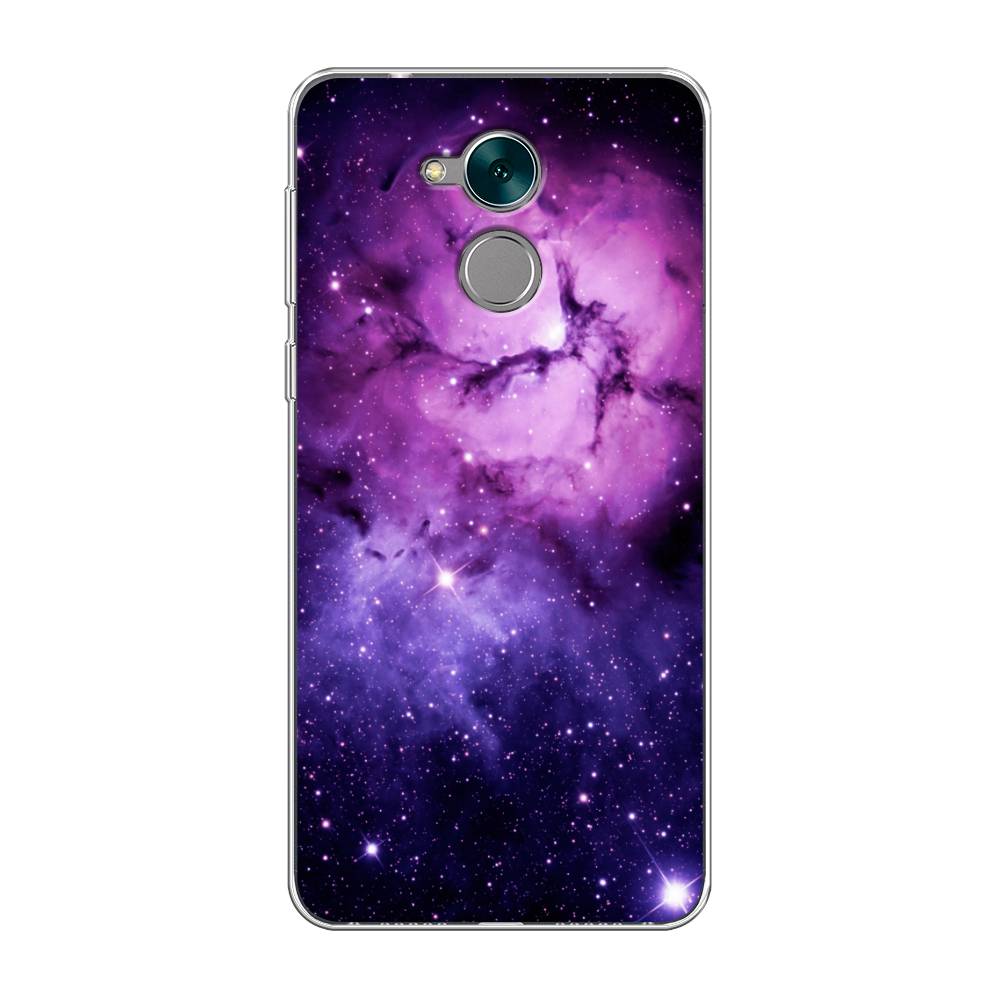 

Чехол Awog на Honor 6C "Космос 18", Разноцветный, 62750-4