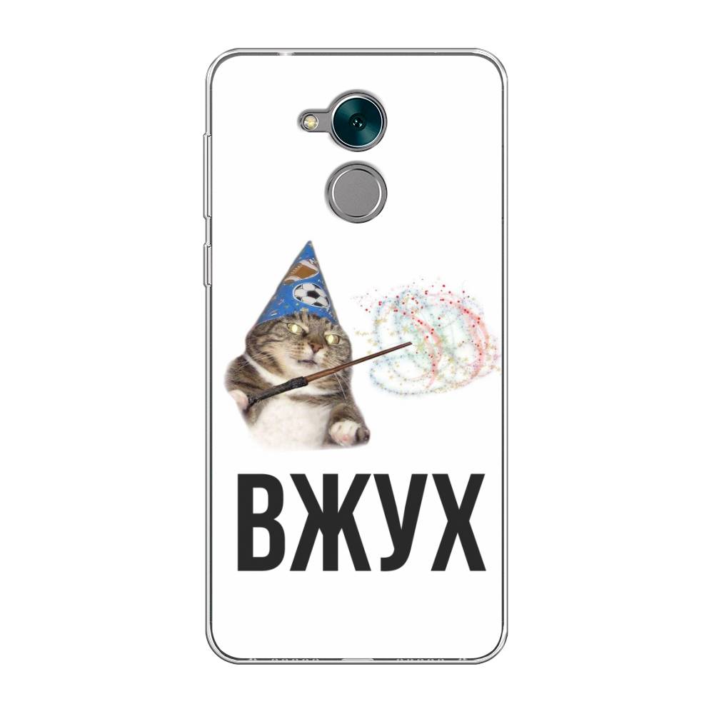 

Чехол Awog на Honor 6C "Вжух 2", Разноцветный, 62750-9