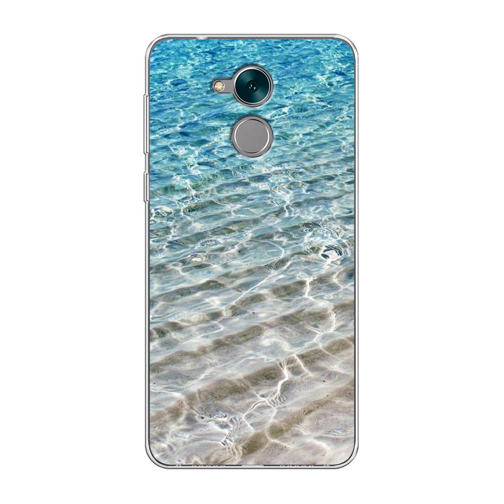 

Чехол Awog на Honor 6C "Волны 10", Разноцветный, 62750-4