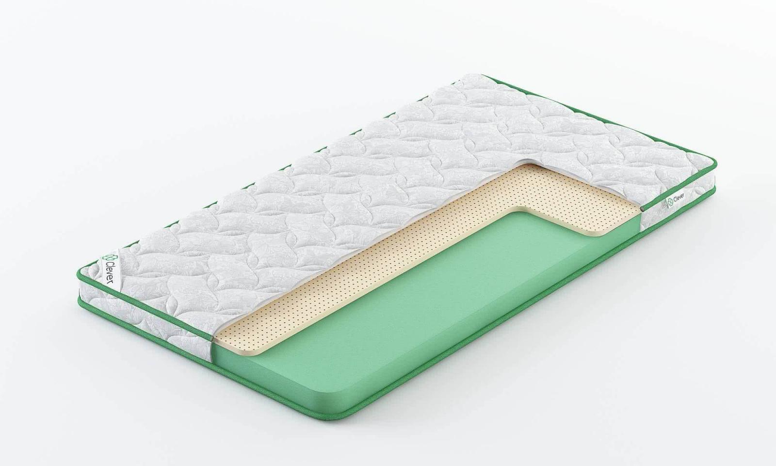 

Матрас Clever Kids Latex 120x155, KIDS LATEX
