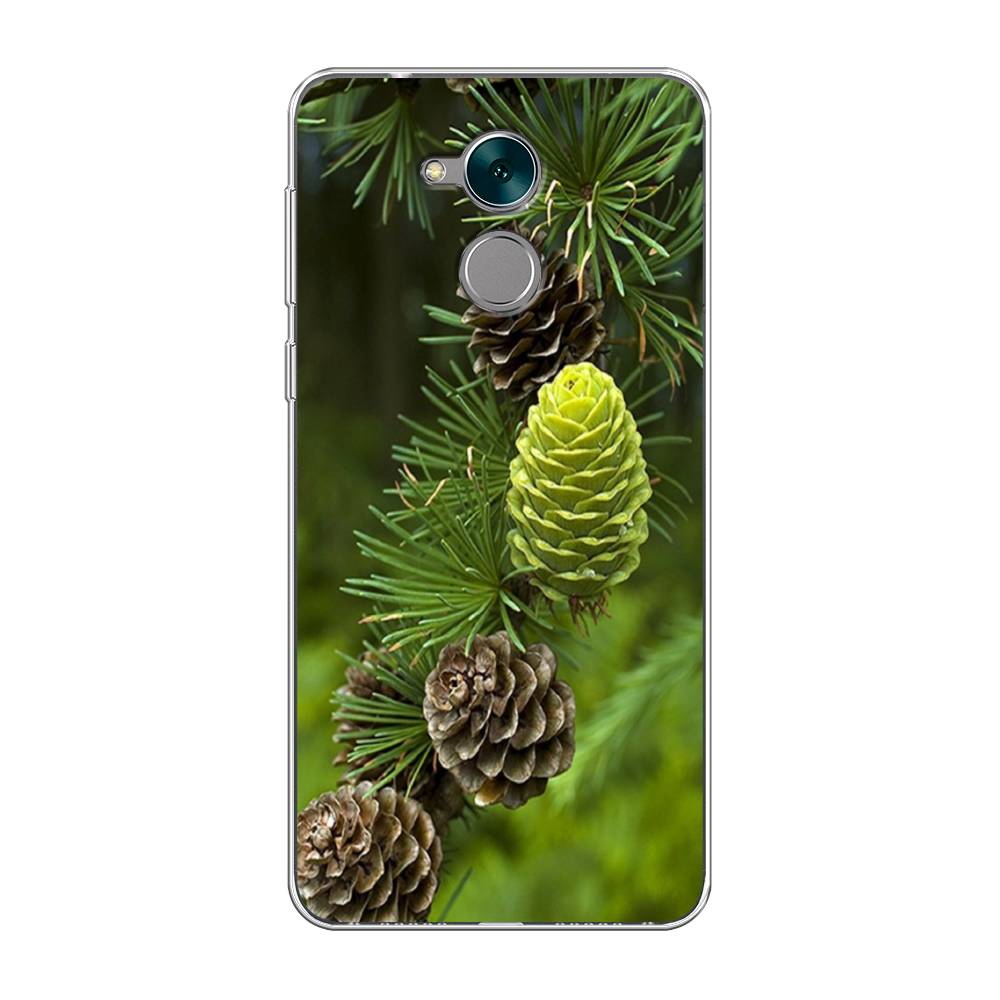 

Чехол Awog "Лес 13" для Honor 6C, 62750-4