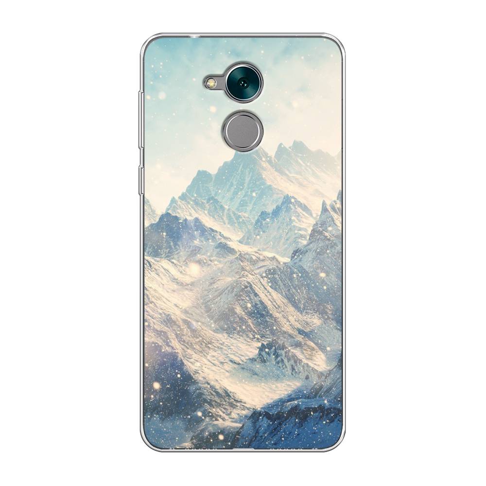 

Чехол Awog на Honor 6C "Горы 4", Разноцветный, 62750-4