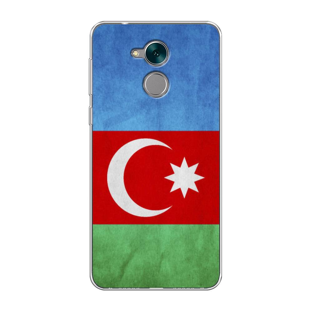 

Чехол Awog на Honor 6C "Флаг Азербайджана", Разноцветный, 62750-5