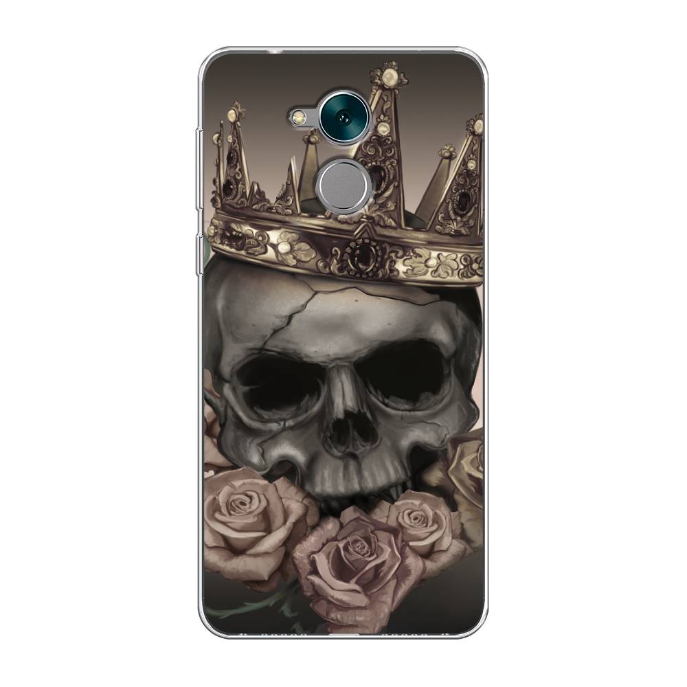 

Чехол Awog на Honor 6C "Череп 22", Разноцветный, 62750-9