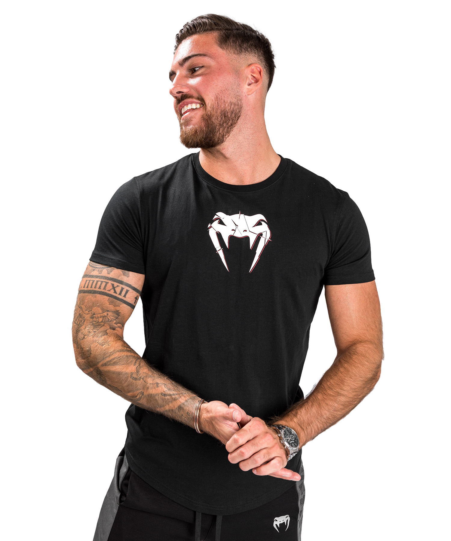 

Футболка Venum Exploding, р.XL, Black, Черный, Exploding