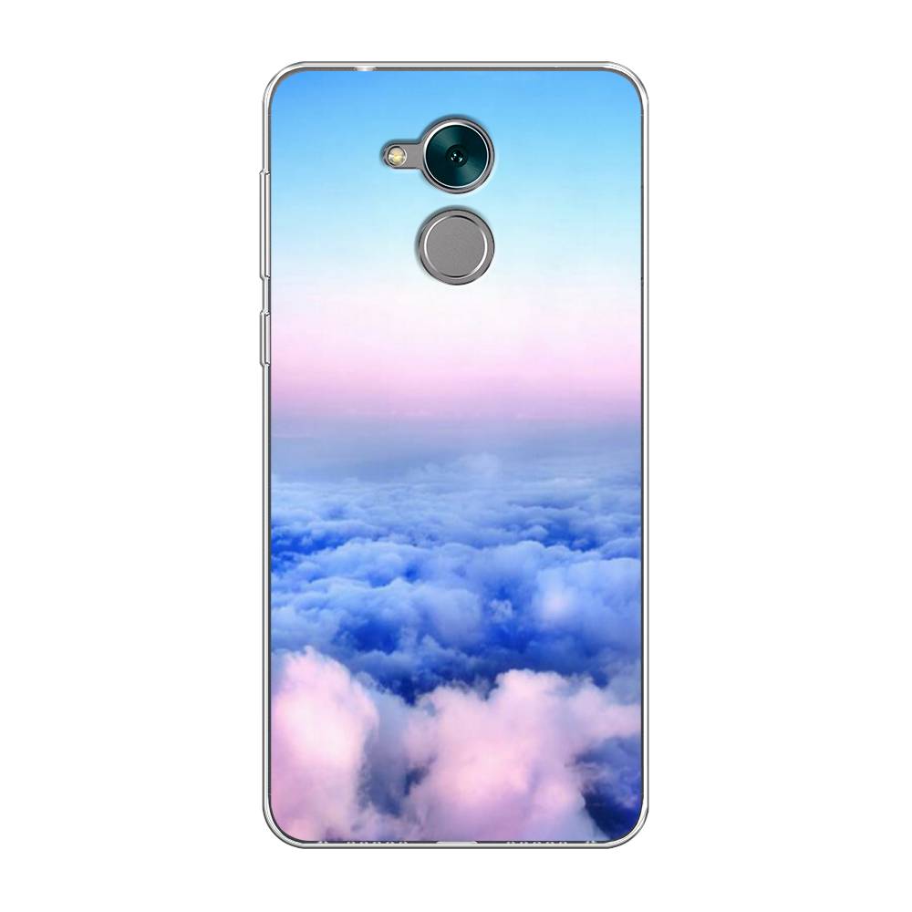 

Чехол Awog на Honor 6C "Облака", Разноцветный, 62750-4