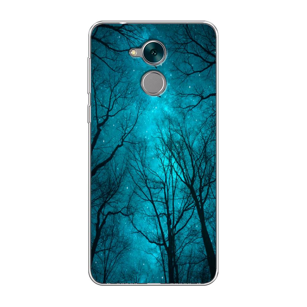 

Чехол Awog на Honor 6C "Сказочный лес", Разноцветный, 62750-4