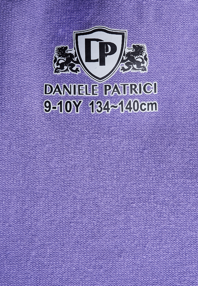 

Леггинсы детские Daniele Patrici SS23C46400525, фиолетовый, 140, 205515