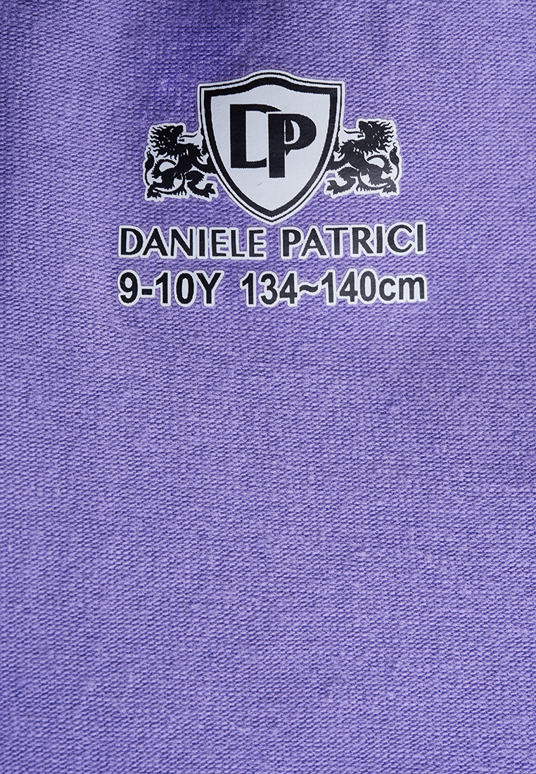 Леггинсы детские Daniele Patrici SS23C46400525, фиолетовый, 146