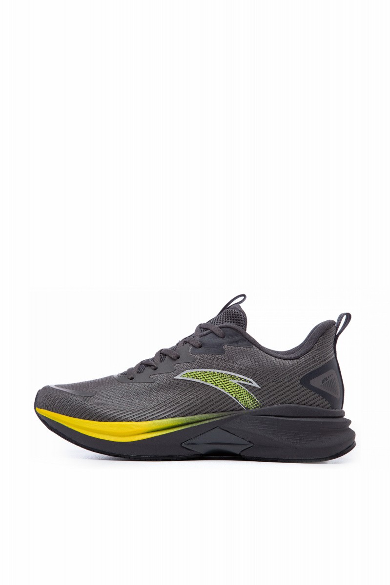 

Спортивные кроссовки мужские Anta 812435545 DAILY RUNNING Flying Star серые 10 US, Серый, 812435545 DAILY RUNNING Flying Star