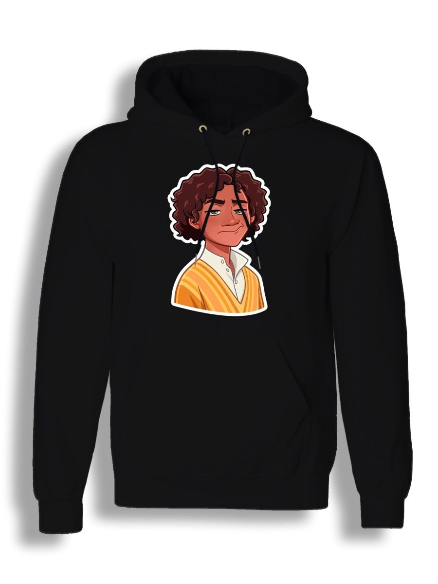 

Худи унисекс СувенирShop Мультфильм Энканто/Encanto 2 черное S, Черный, "Мультфильм Энканто/Encanto" 2