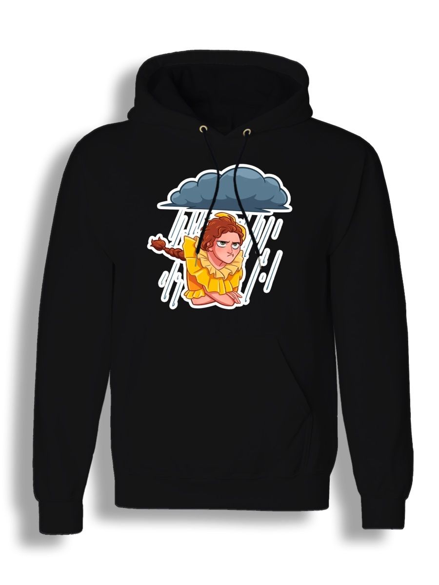 

Худи унисекс СувенирShop Мультфильм Энканто/Encanto 3 черное S, Черный, "Мультфильм Энканто/Encanto" 3