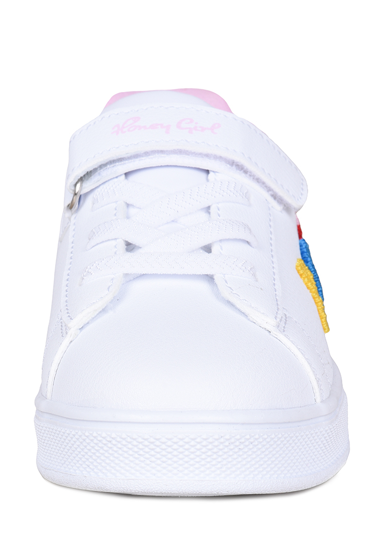 

Полуботинки Honey Girl LT23SS-K081B, белый, 30, 206812