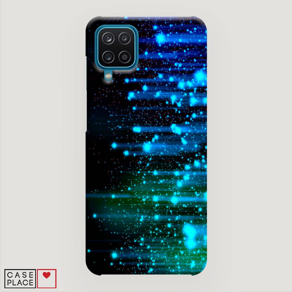 

Пластиковый чехол "Абстракция 1" на Samsung Galaxy M12, 2102620-2