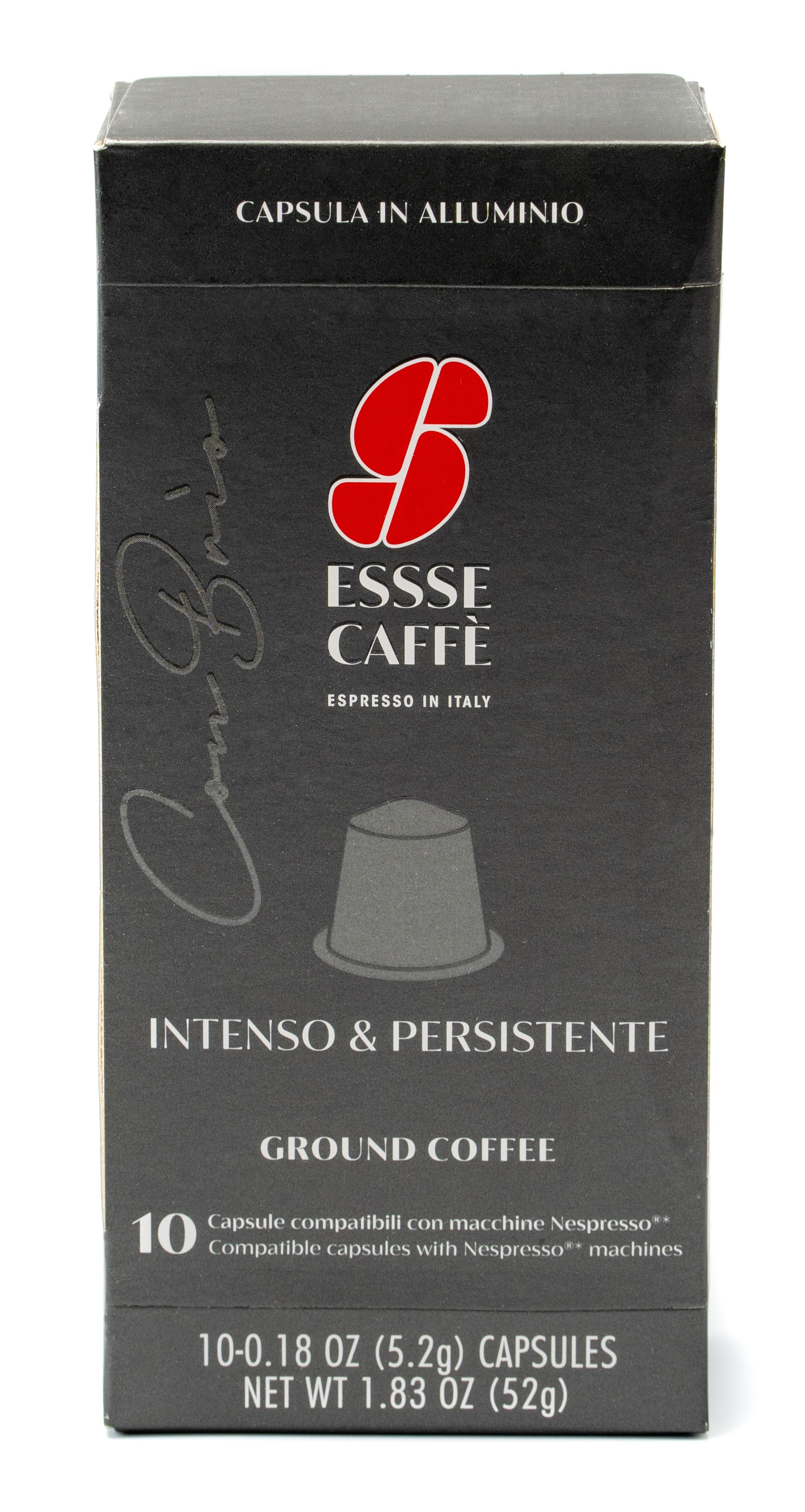 Кофе в капсулах Essse Caffe Conbrio-Intenso, 10 капсул