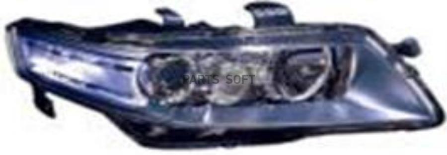 

Фара R Depo 217-1162R-LDEM2