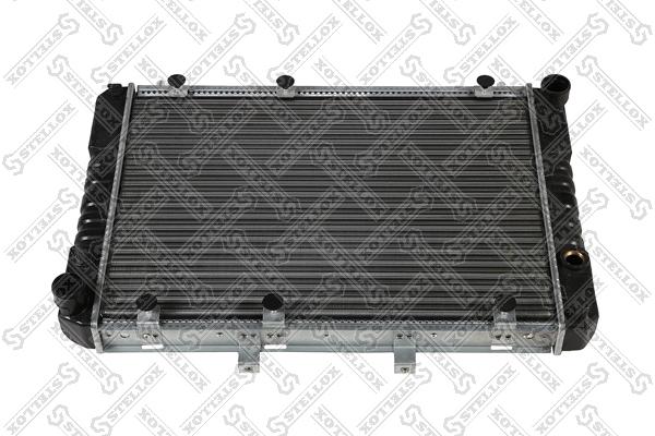 

Радиатор охлаждения двигателя Stellox 1026995sx