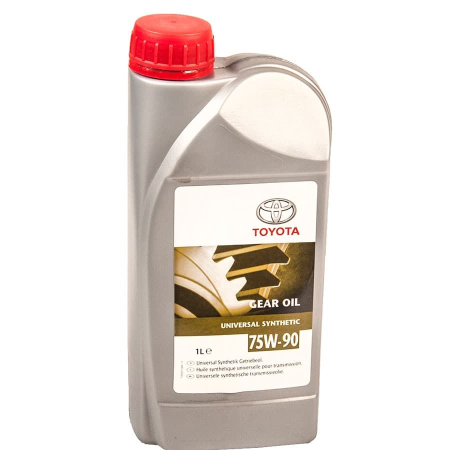 

Трансмиссионное масло Toyota 888502106 75W90