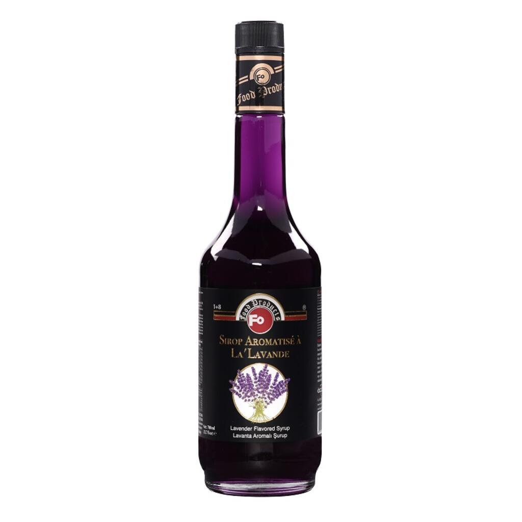 

Сироп FO Лаванда 0,7 л