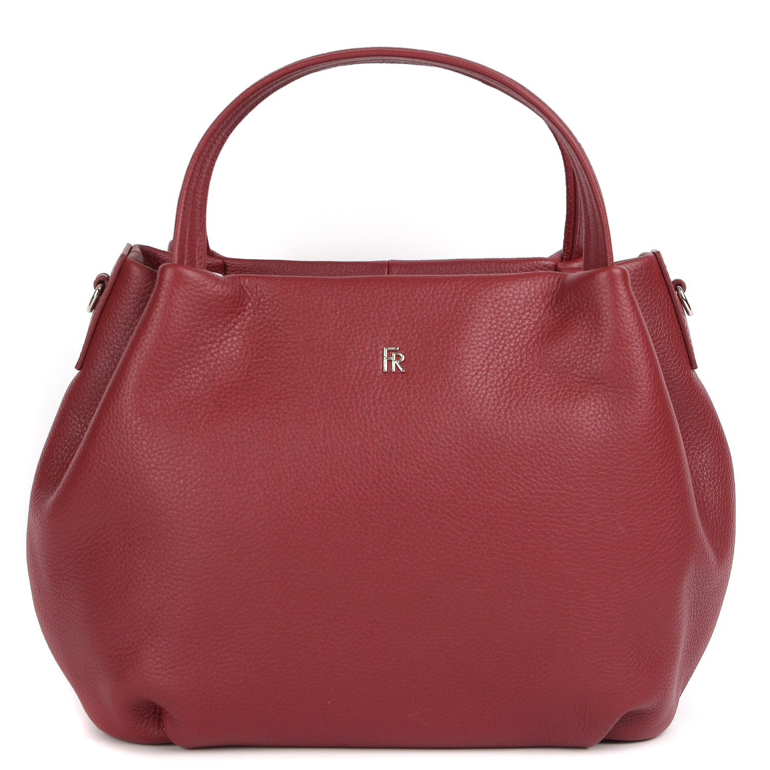 

Сумка женская FABRETTI L18563 бордовая, Бордовый, L18563