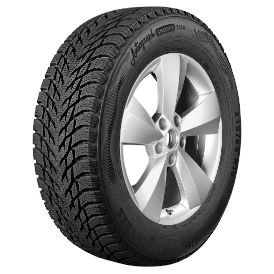 Шина Ikon Tyres Autograph Snow 3 SUV 275/40 R21 107T