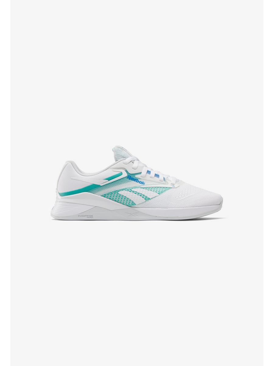 

Кроссовки женские Reebok RE541A18K белые 43 EU, Белый, RE541A18K