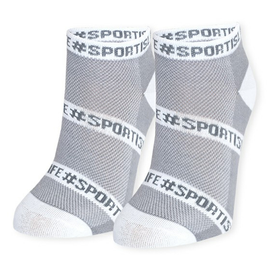 

Носки женские Борисоглебский трикотаж белые 25, Белый