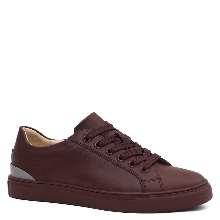 

Кеды женские Tendance SX8927-01 бордовые 40 EU, Бордовый, SX8927-01