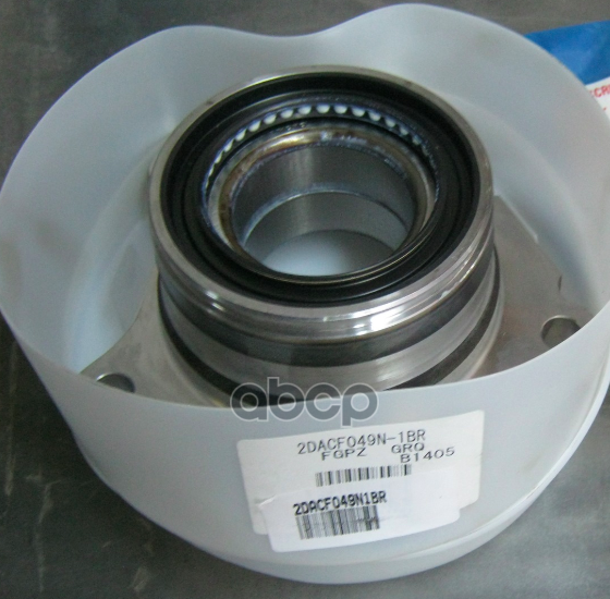 

Ступица Koyo 2dacf049n1br L/C200 /Lx570 - Задняя R Koyo арт. 2DACF049N1BR