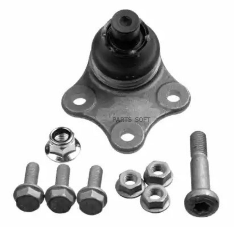 

2600302_опора шаровая!\ Ford Fiesta/Fusion all 02>