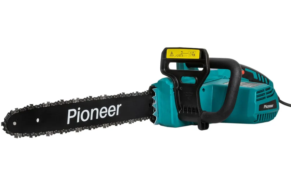 Электрическая цепная пила Pioneer ECS-2200-16HS 4895253308531 2200Вт 29 см